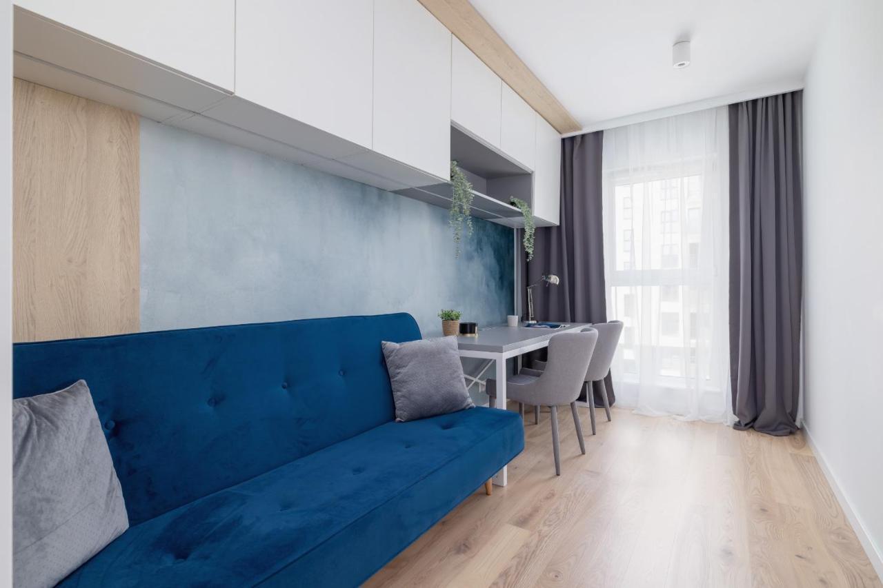 Vetulaniego Apartment With Air Conditioning & Parking By Renters Prestige Kraków Zewnętrze zdjęcie