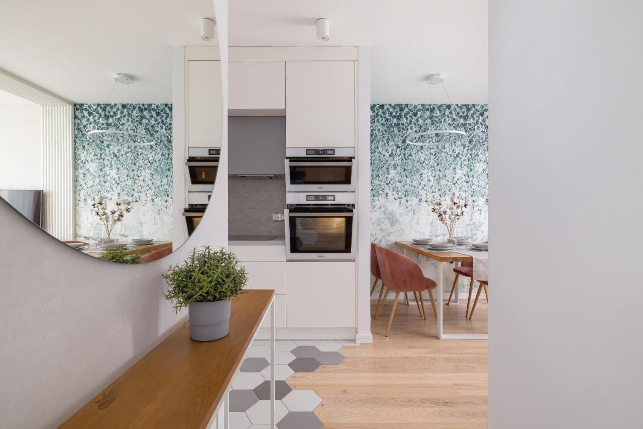 Vetulaniego Apartment With Air Conditioning & Parking By Renters Prestige Kraków Zewnętrze zdjęcie