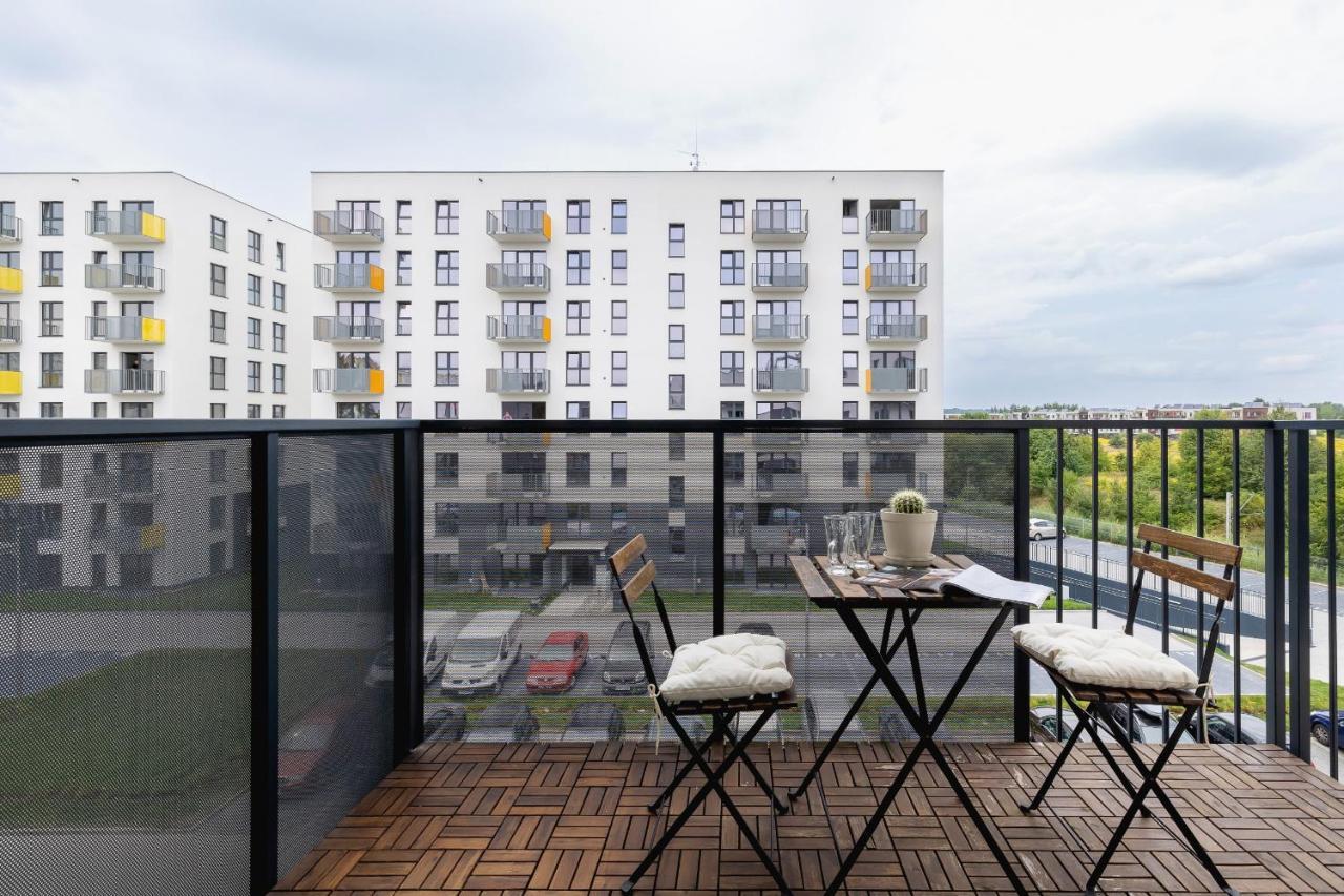 Vetulaniego Apartment With Air Conditioning & Parking By Renters Prestige Kraków Zewnętrze zdjęcie
