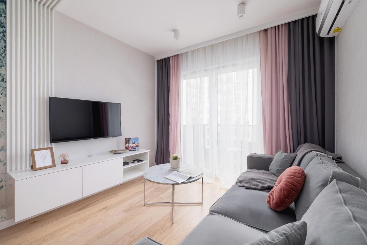 Vetulaniego Apartment With Air Conditioning & Parking By Renters Prestige Kraków Zewnętrze zdjęcie