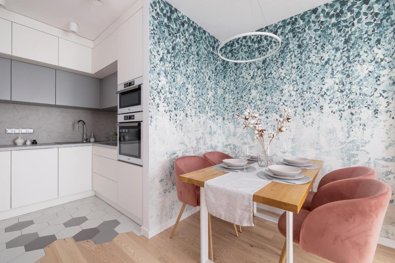 Vetulaniego Apartment With Air Conditioning & Parking By Renters Prestige Kraków Zewnętrze zdjęcie