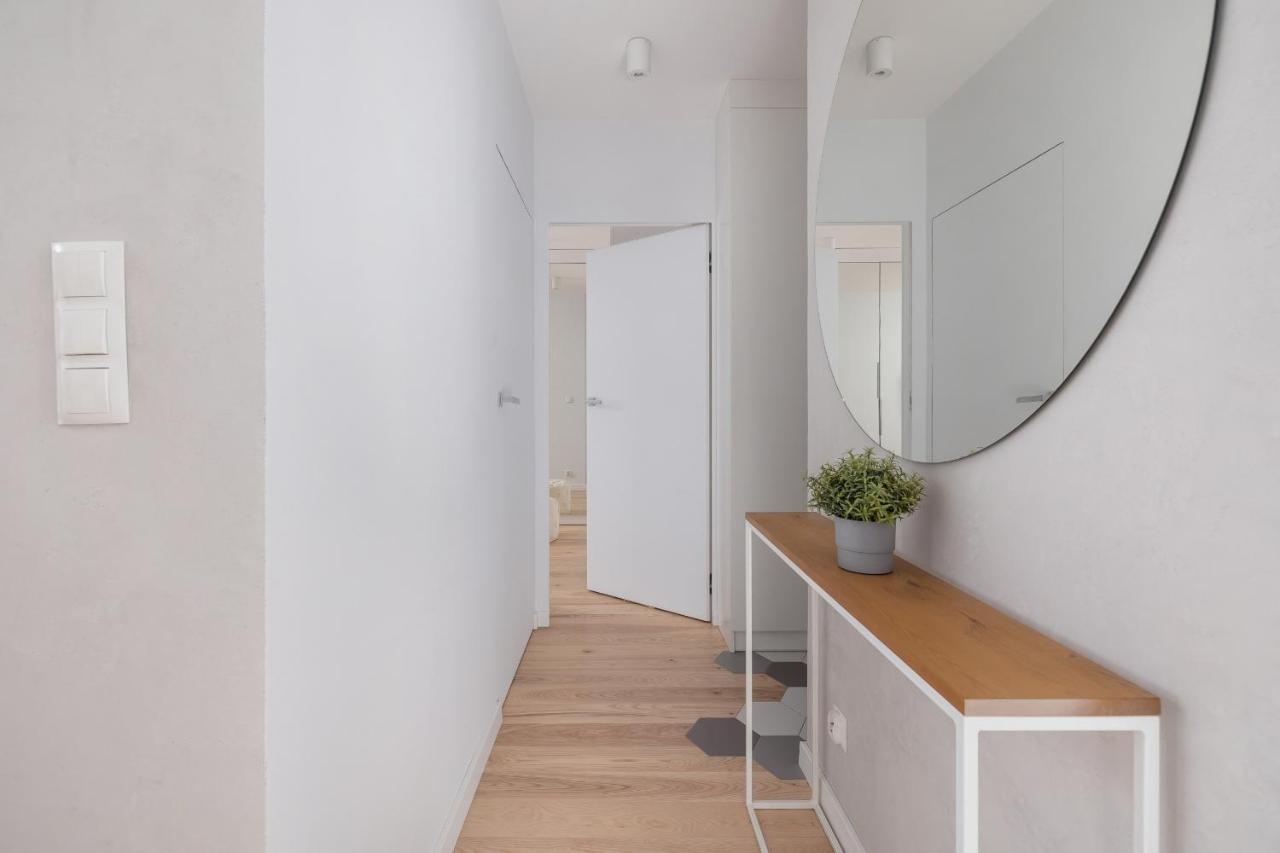 Vetulaniego Apartment With Air Conditioning & Parking By Renters Prestige Kraków Zewnętrze zdjęcie