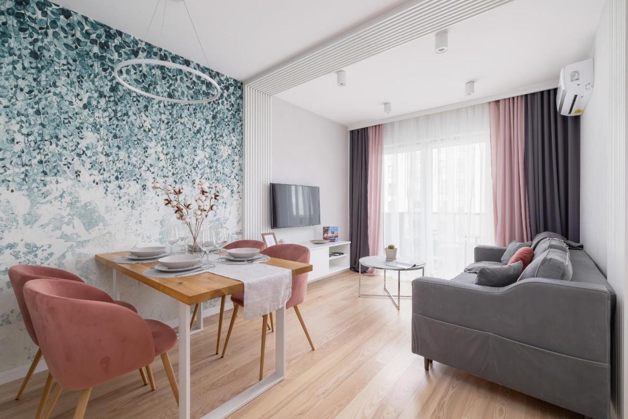 Vetulaniego Apartment With Air Conditioning & Parking By Renters Prestige Kraków Zewnętrze zdjęcie
