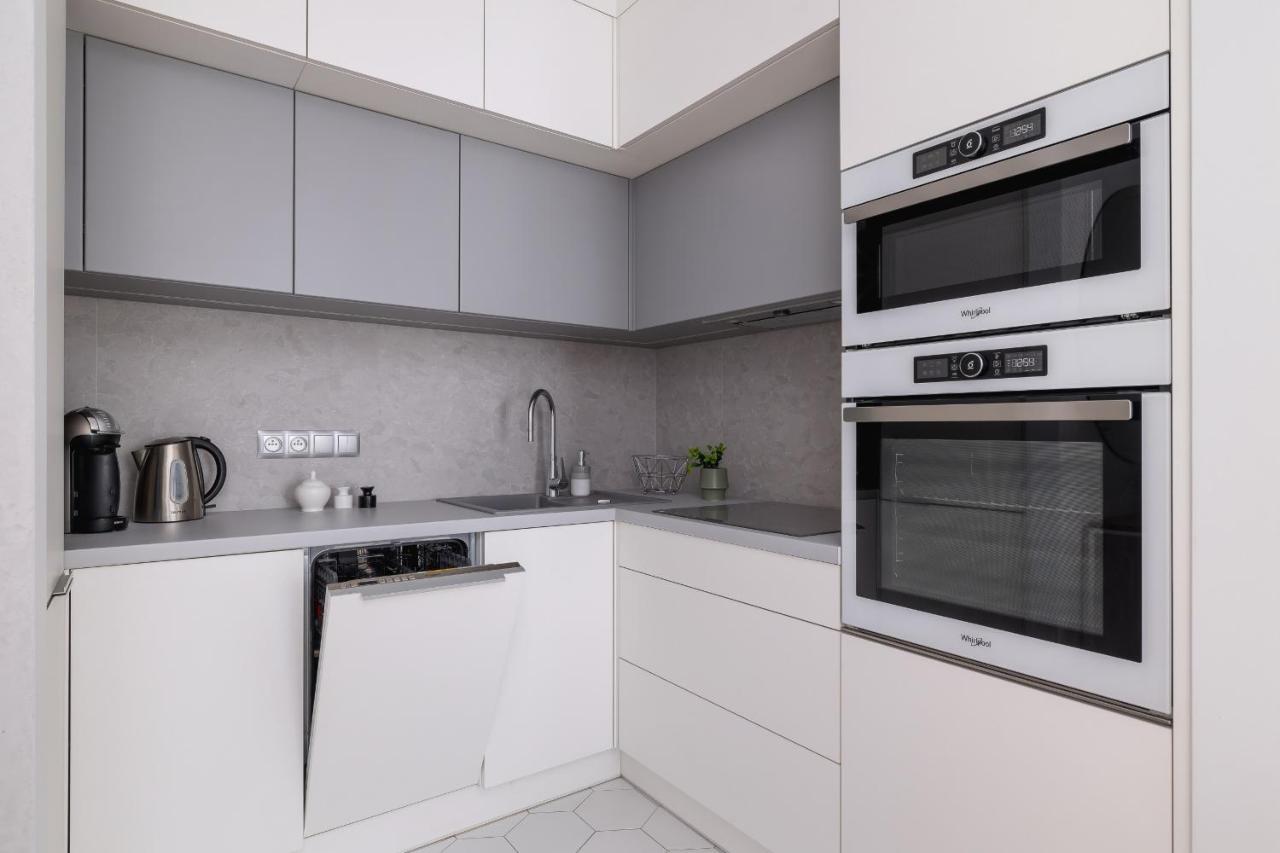 Vetulaniego Apartment With Air Conditioning & Parking By Renters Prestige Kraków Zewnętrze zdjęcie