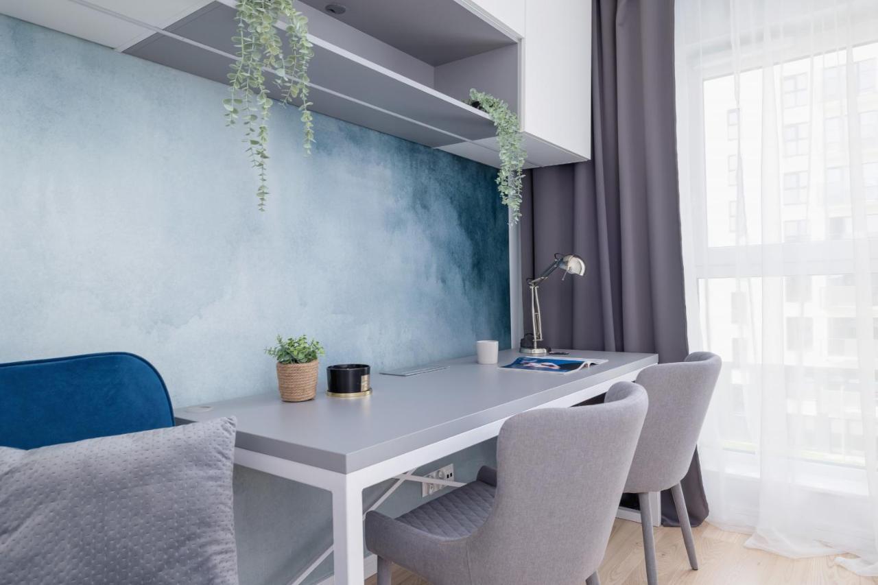 Vetulaniego Apartment With Air Conditioning & Parking By Renters Prestige Kraków Zewnętrze zdjęcie