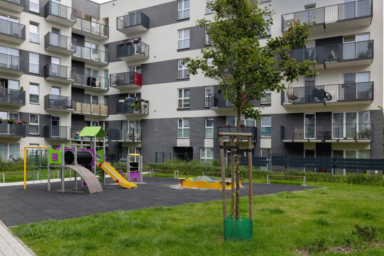 Vetulaniego Apartment With Air Conditioning & Parking By Renters Prestige Kraków Zewnętrze zdjęcie